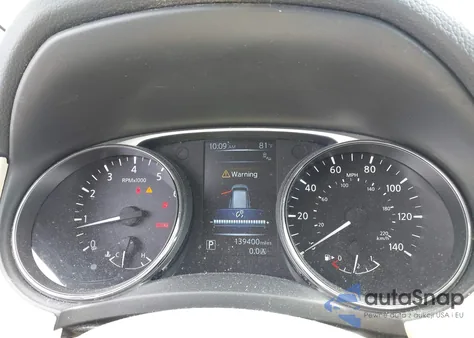 2014 Nissan Rogue Sv z USA, uszkodzony, nr VIN 5N1AT2MLXEC807008